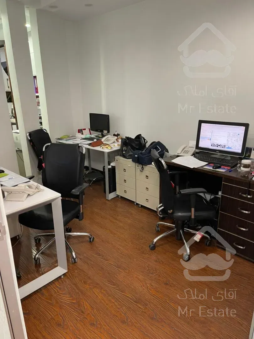 84متربا موقعيت اداري تجاري