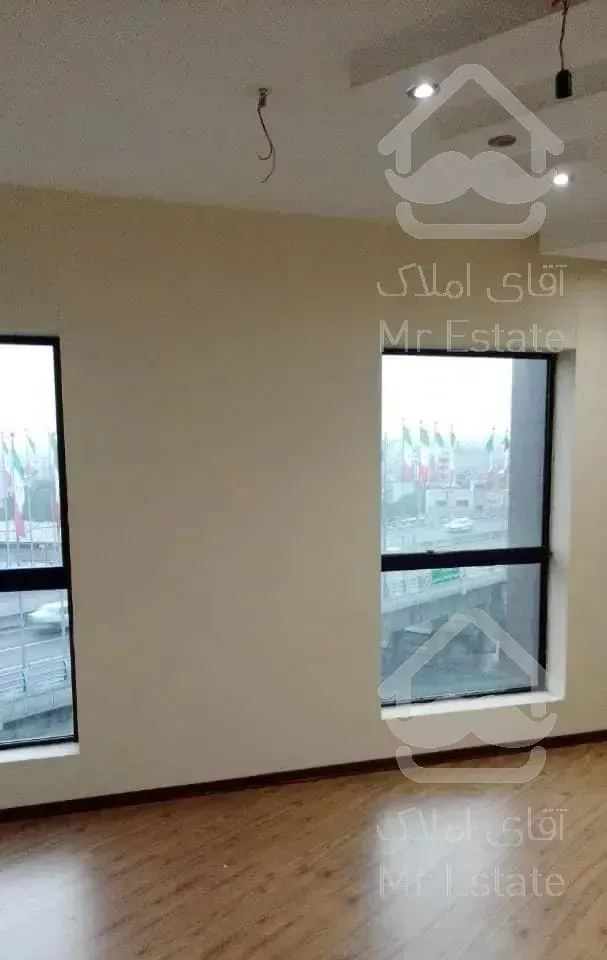 100 متر دوخوابه تهران نو باقری