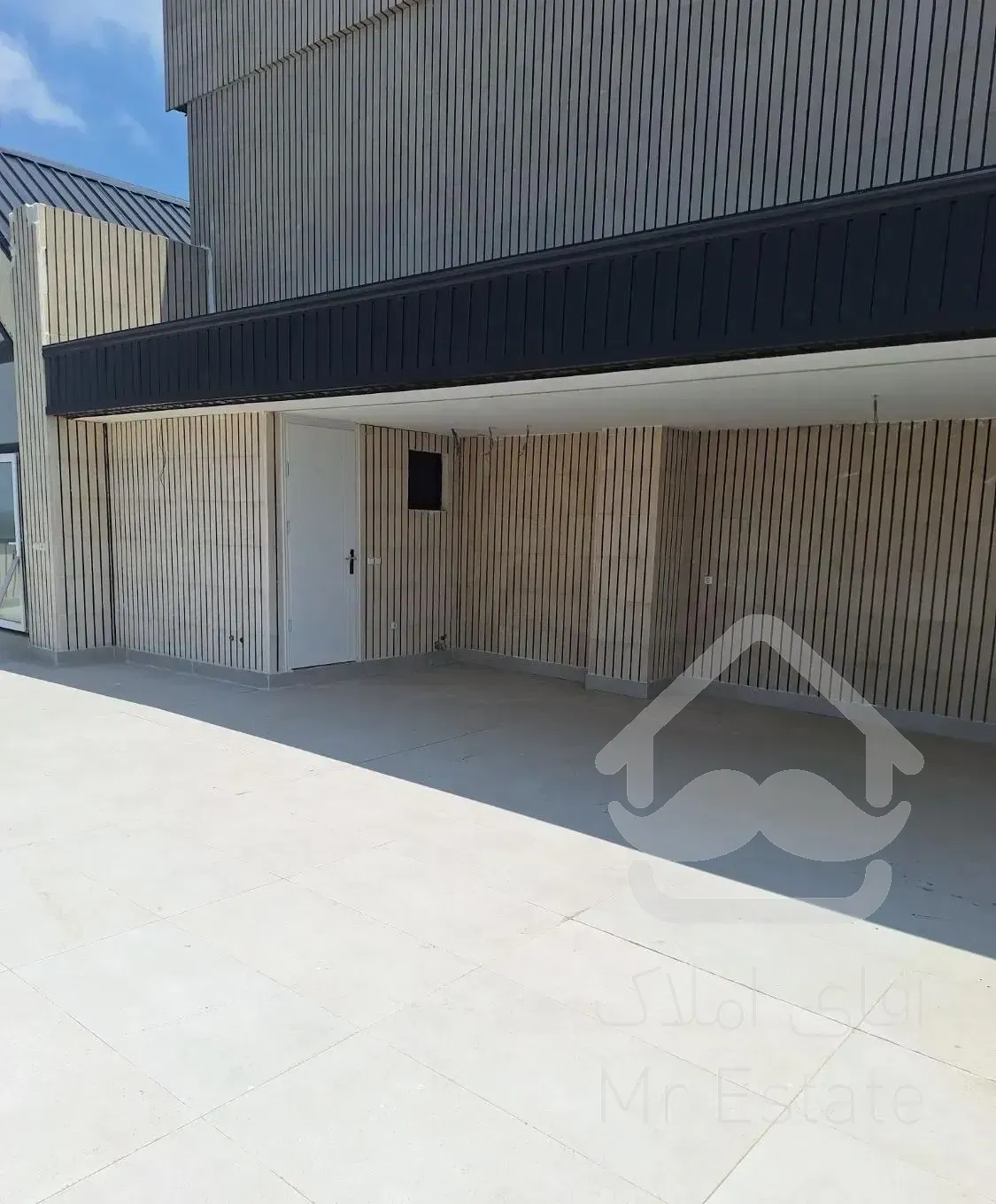 آپارتمان ۱۲۰متری پنتهوس در کمربندی غربی