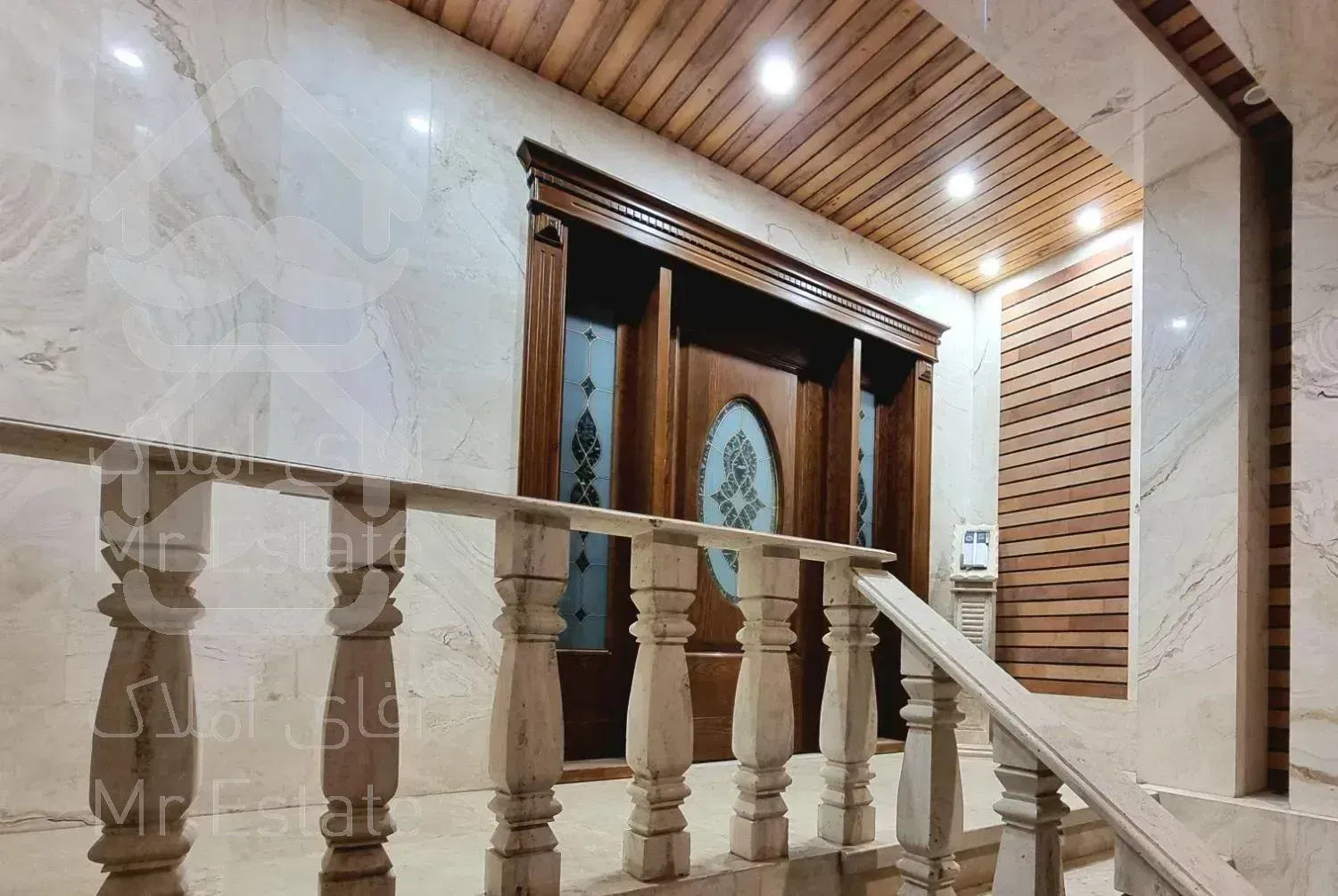 نوساز ۸۵ متر دو خواب امکانات فول