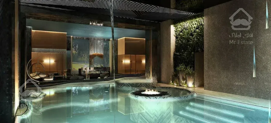 فروش پنت هاوس فرشته 925  متر لاکچری