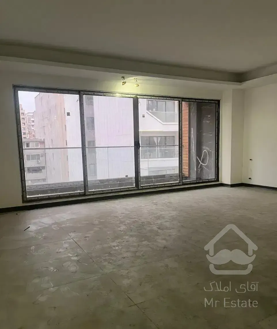 رهن و اجاره مسکونی سلمان فارسی ۱۸۸ متر طبقه ۳