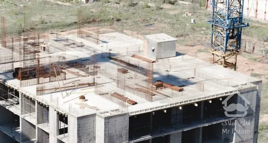 انجام پیمانکاری ساختمان از پی تا کلید