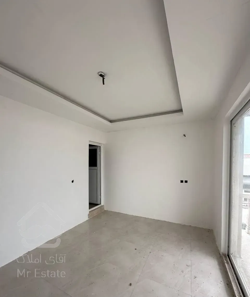 ویلا باغ نیم پیلوت 210 متری شهرک برند سند تک‌برگ