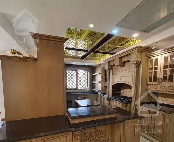 کامرانیه ۱۶۰ متر سه خوابه