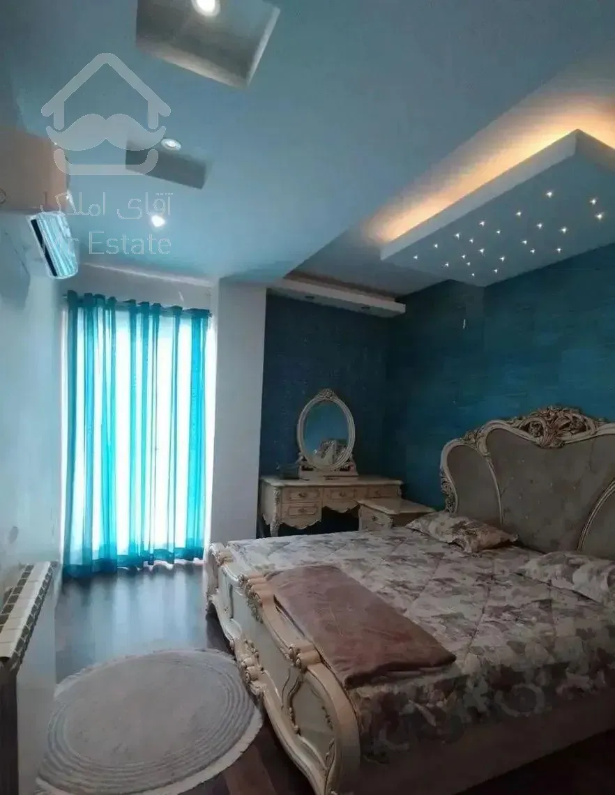 اجاره آپارتمان ۱۲۱ متر خوش نقشه نخست وزیری بابلسر