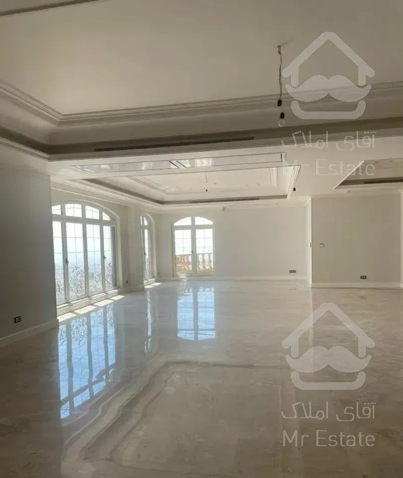 ۳۲۰ متر کامرانیه برج باغ فول