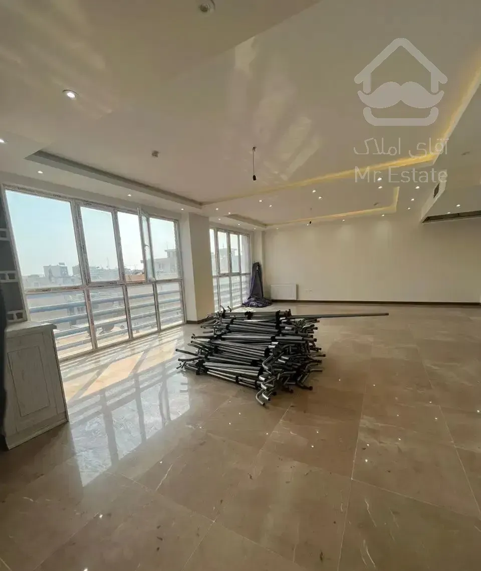 بهارشمالی // 135 متر // تک‌ واحدی نوساز