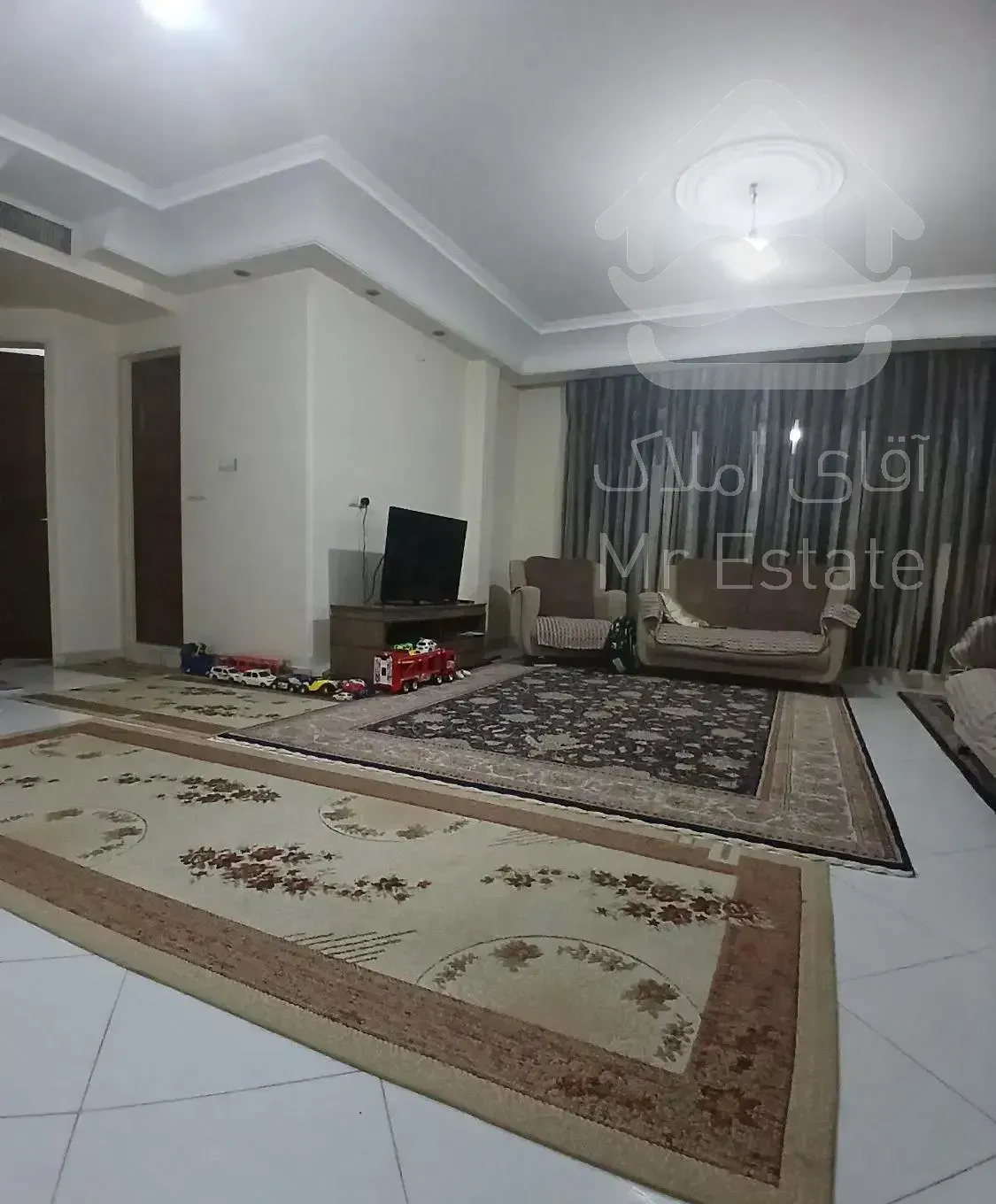 اجاره ۸۵ متری در امامت عبدالعظیمی از سه طرف نورگیر