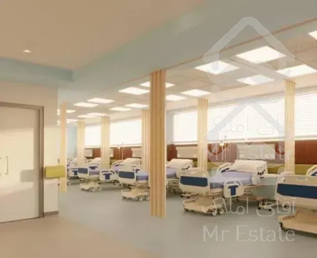 سهام بیمارستان ۲۰۰ تختخوابی فروشی