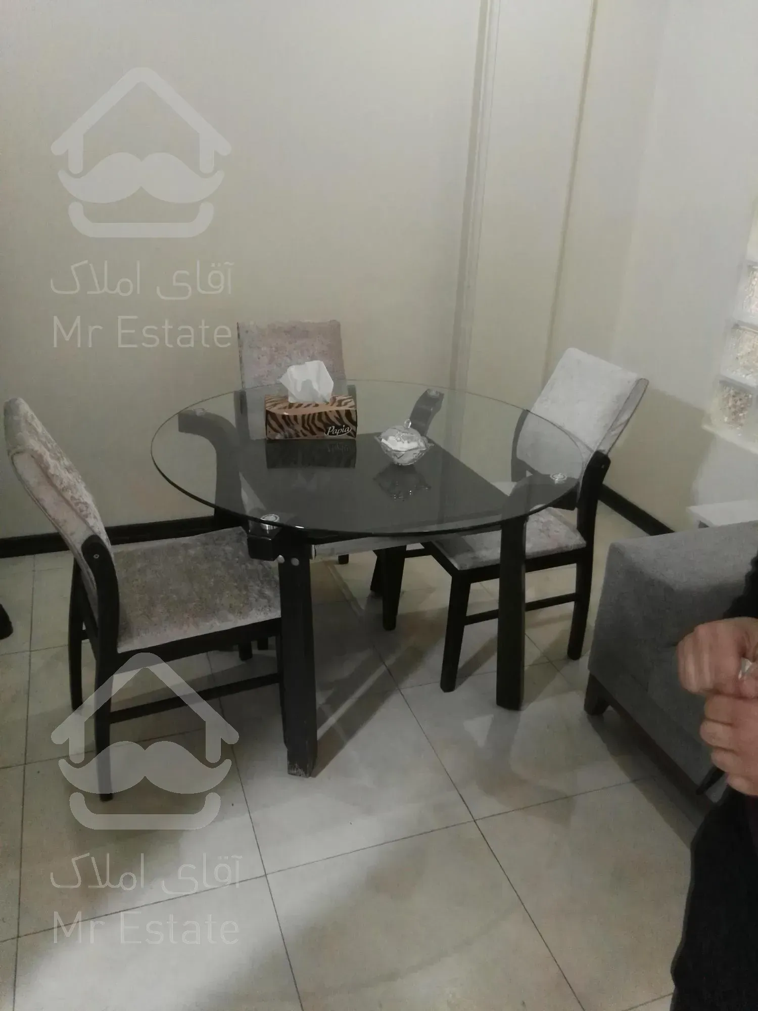 اجاره دفتر کار سند اداری مبله صادقیه