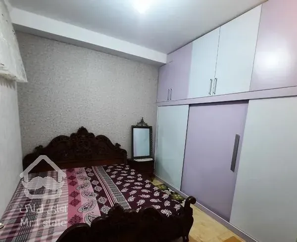 آپارتمان ، ۹۲ متر  2خوابه، کوچه‌باغ