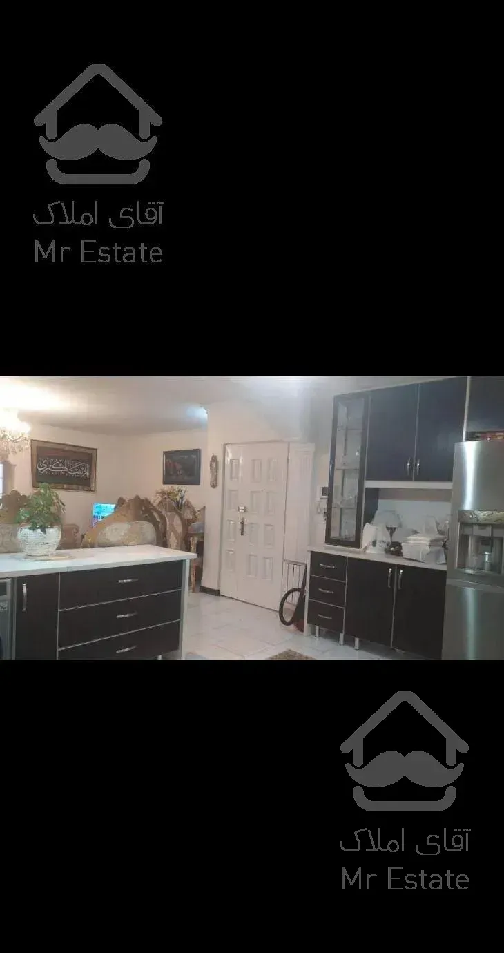 آپارتمان ۹۰ متری با پارکینگ