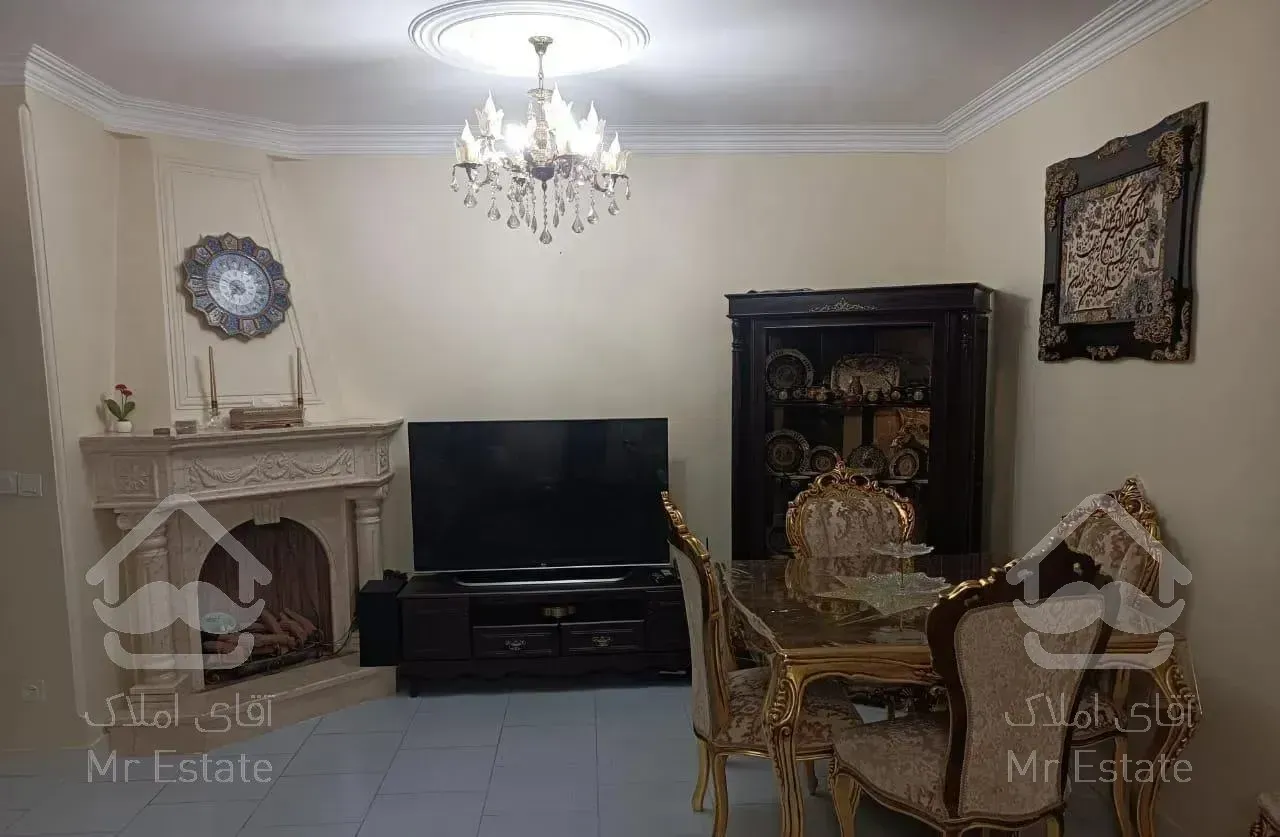 * رهن کامل * ۱۰۴ متر اپارتمان * فرحزاد