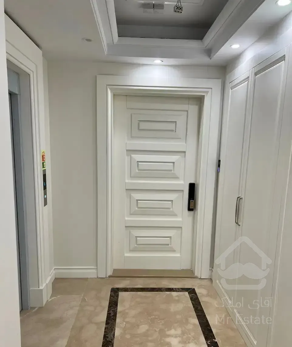 سعادت اباد مروارید ۴۰۰ متر تکواحدی نوساز