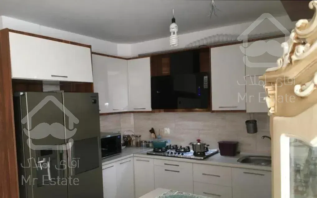 دو خوابه دو بر نور ۸۵ متری مجتمع سجاد