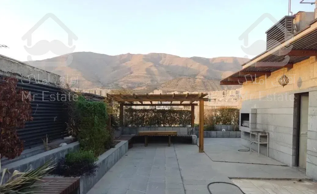 ویلایی/۲۱٠متر /۳خواب /فول امکانات