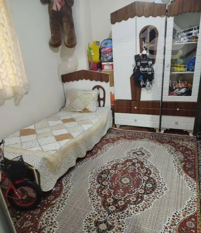 فروش آپارتمان ۵۳ متری ۱ خوابه در کوی هفدهم شهریور