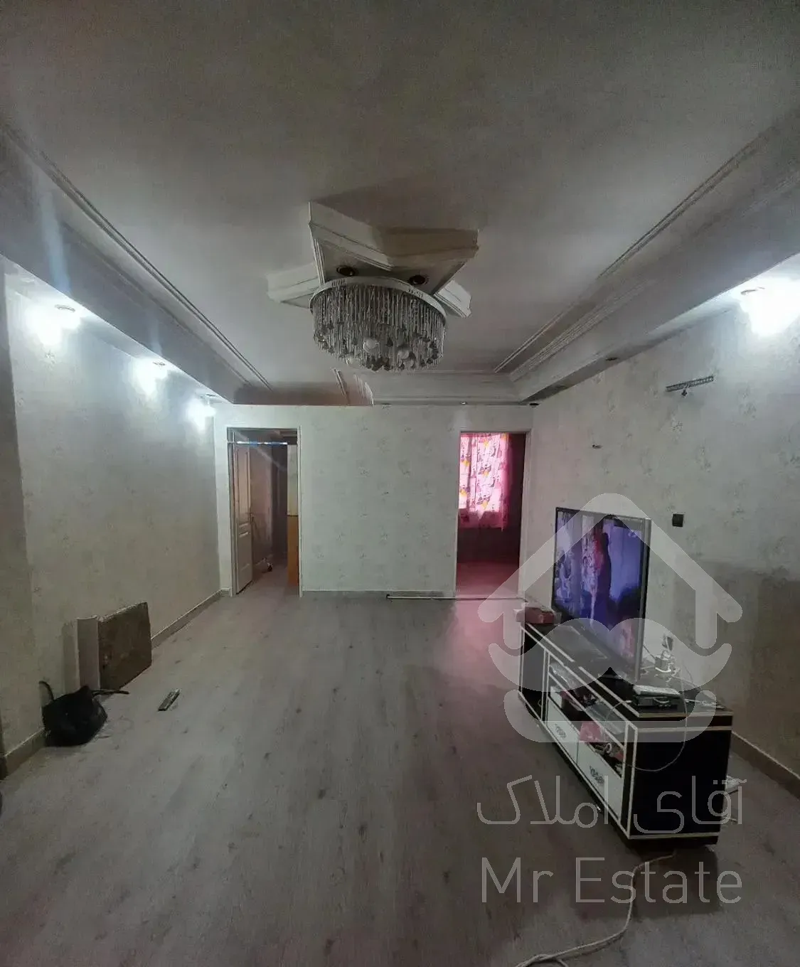 ۶۸متر فول ۲خواب / دامپزشکی/ کف پارکت و گاز و هود