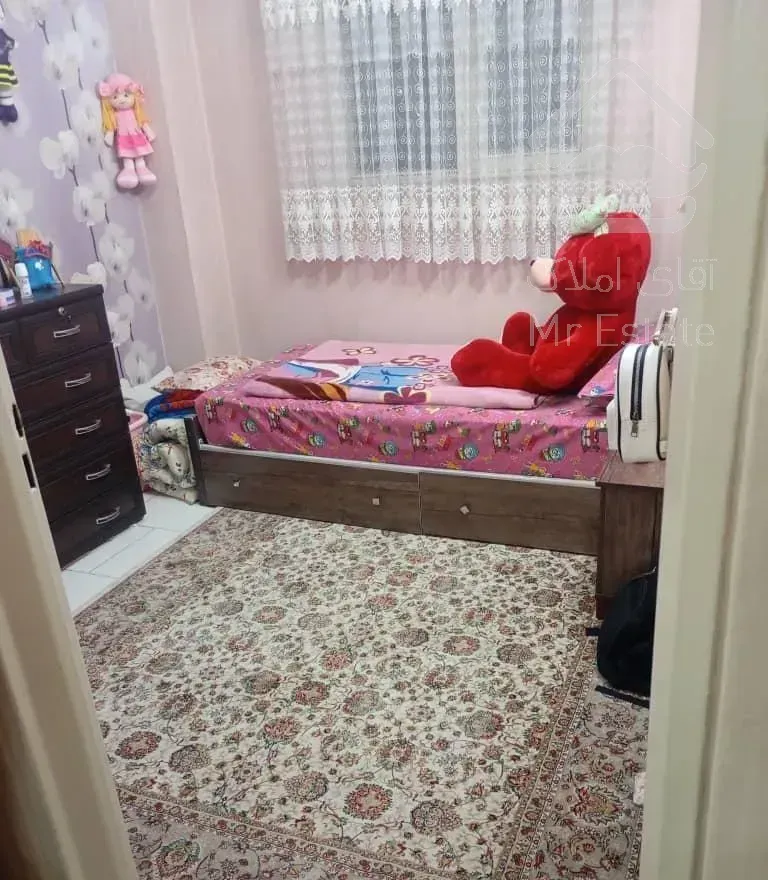 فروش آپارتمان ۶۵ متری ۲ خوابه طبقه