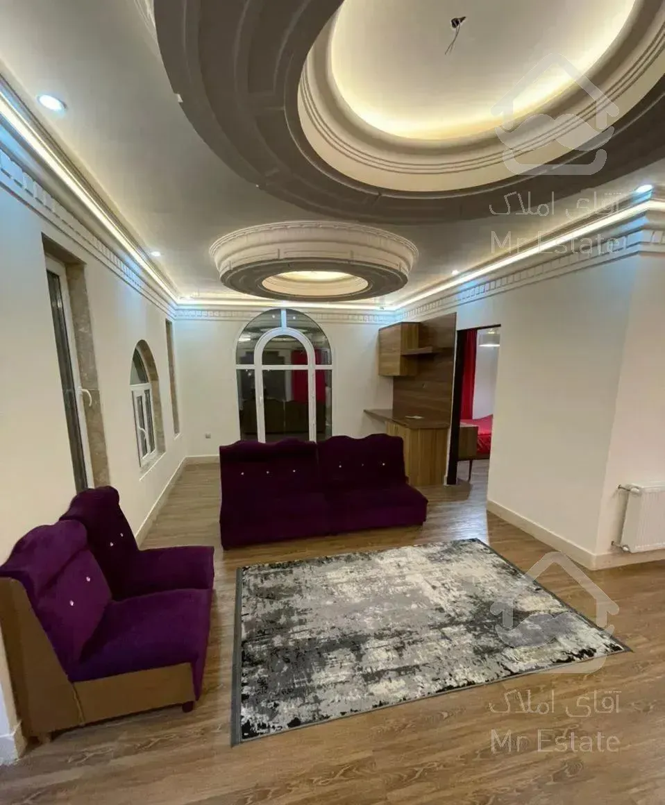 ویلا استخردار مدرن (۱ ماه ساخت)