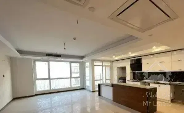 دو واحد نوساز با دو پارکینگ ۱۲۵و۱۱۴متر سند شخصی