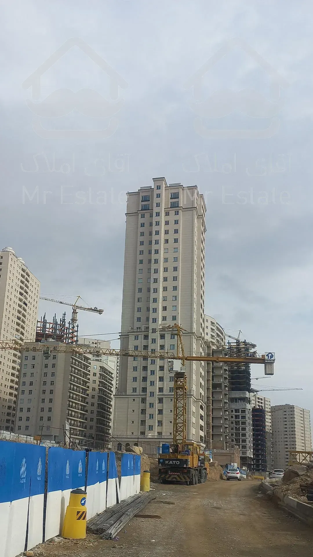 ۸۰ متری دوقدمی دریاچه/تهاتر معاوضه