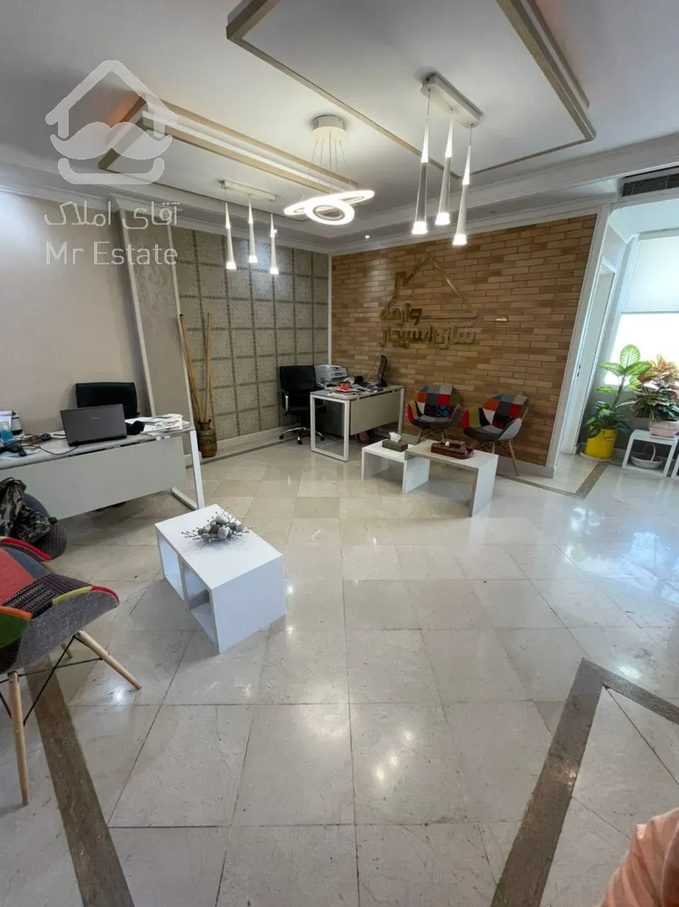 اجاره/ سند اداری/ موقعیت براصلی/ صادقیه/ کاشانی