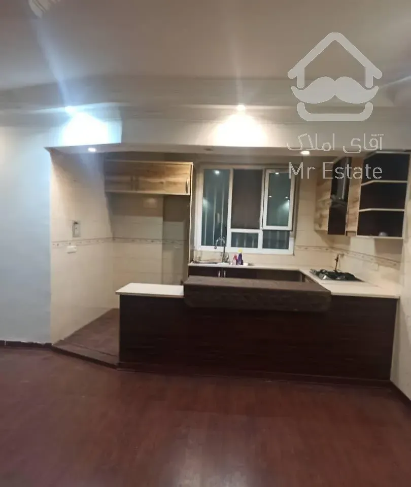 ۹۳متر ۲خ/خوش نقشه بدون پرتی/همیلا