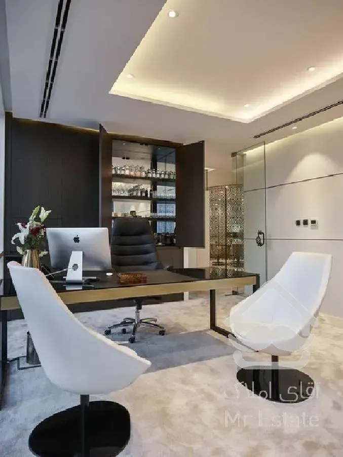 جردن ۸۱ متر اداری ۲ پارکینگ