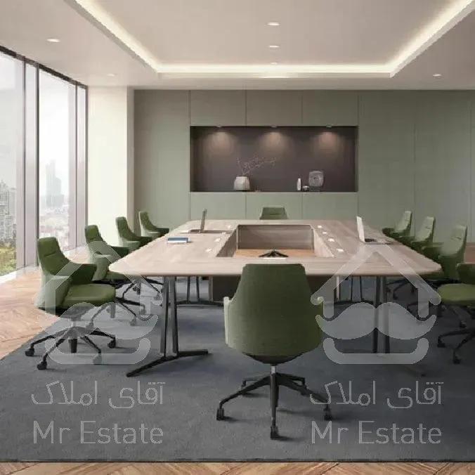 جردن ۸۱ متر اداری ۲ پارکینگ