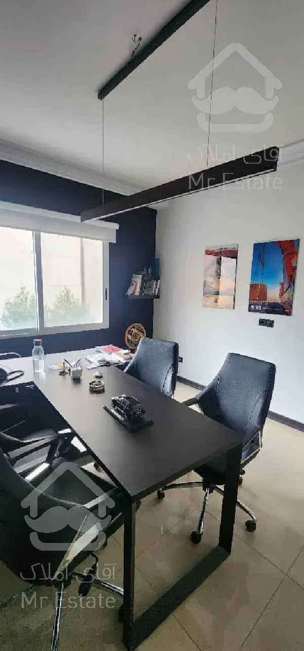 آپارتمان اداری/125متر/نگین جردن