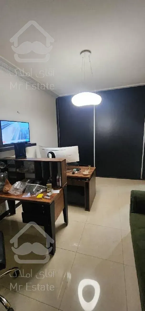 آپارتمان اداری/125متر/نگین جردن