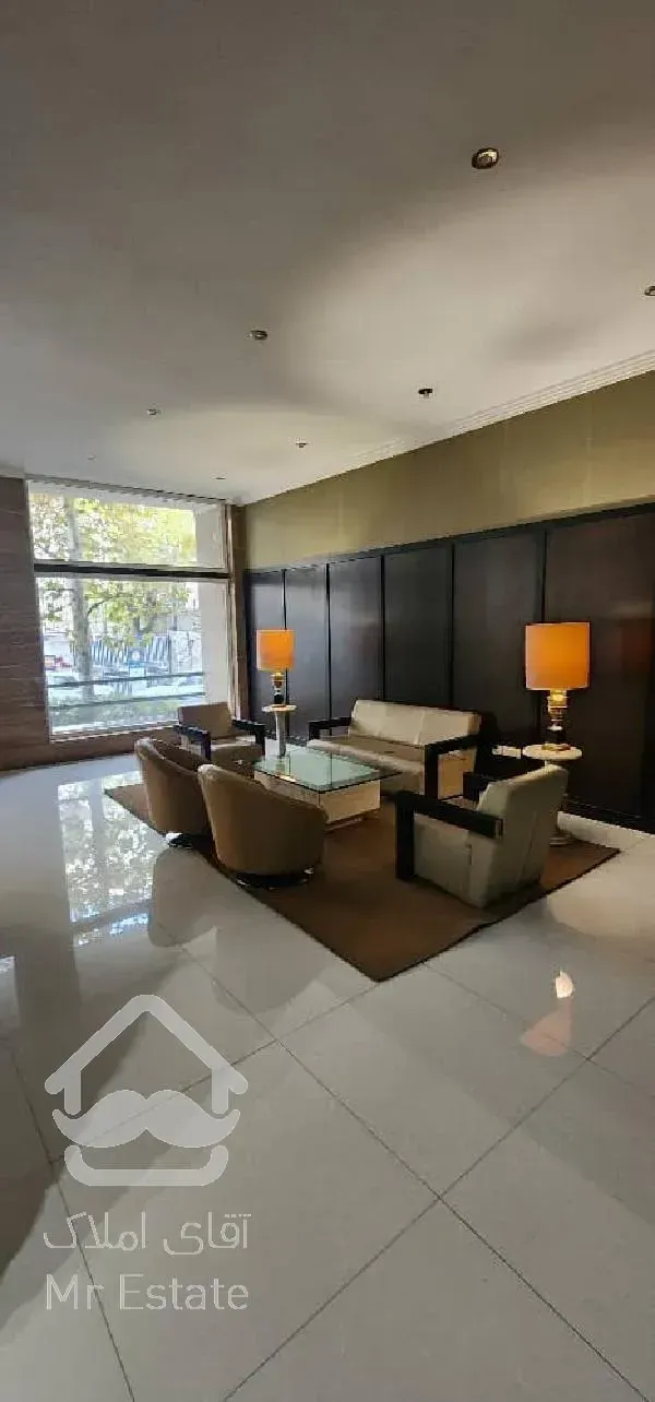 آپارتمان اداری/125متر/نگین جردن