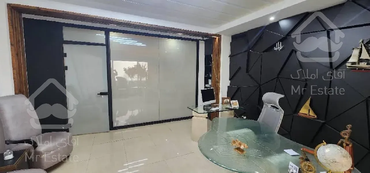 آپارتمان اداری/125متر/نگین جردن