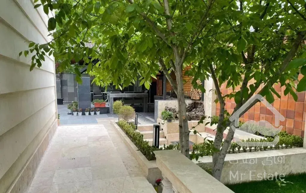 ویلا ۴۵۰ متر مدرن لواسان نارون