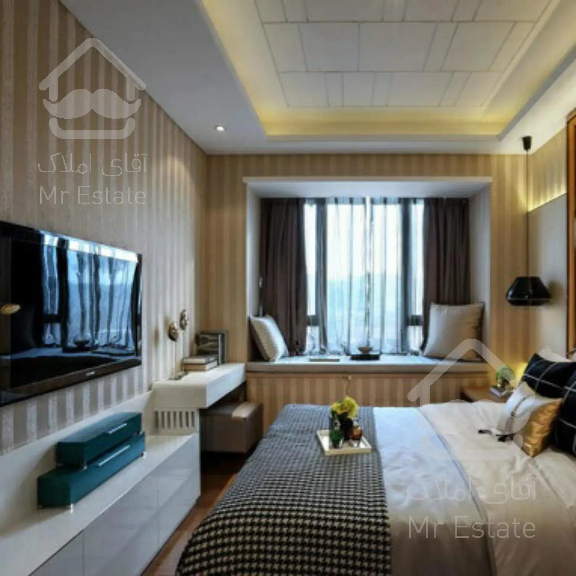 ۱۱۰ متر،پیش فروش،موقعیت عالی،کاخ نشین افق،طرح طلایی اقساطی،لوکیشن بینظیر