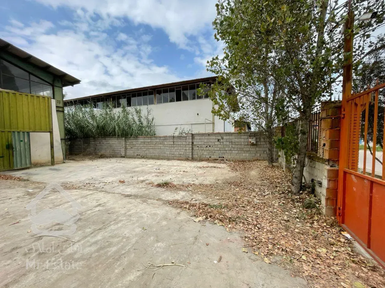 خرید کارخانه ۱۰۰۰ متری در ساری