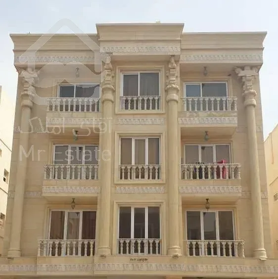 فروش آپارتمان/۷۶متر/۲خوابه/نوبنیاد۱/کاملا رو بنما