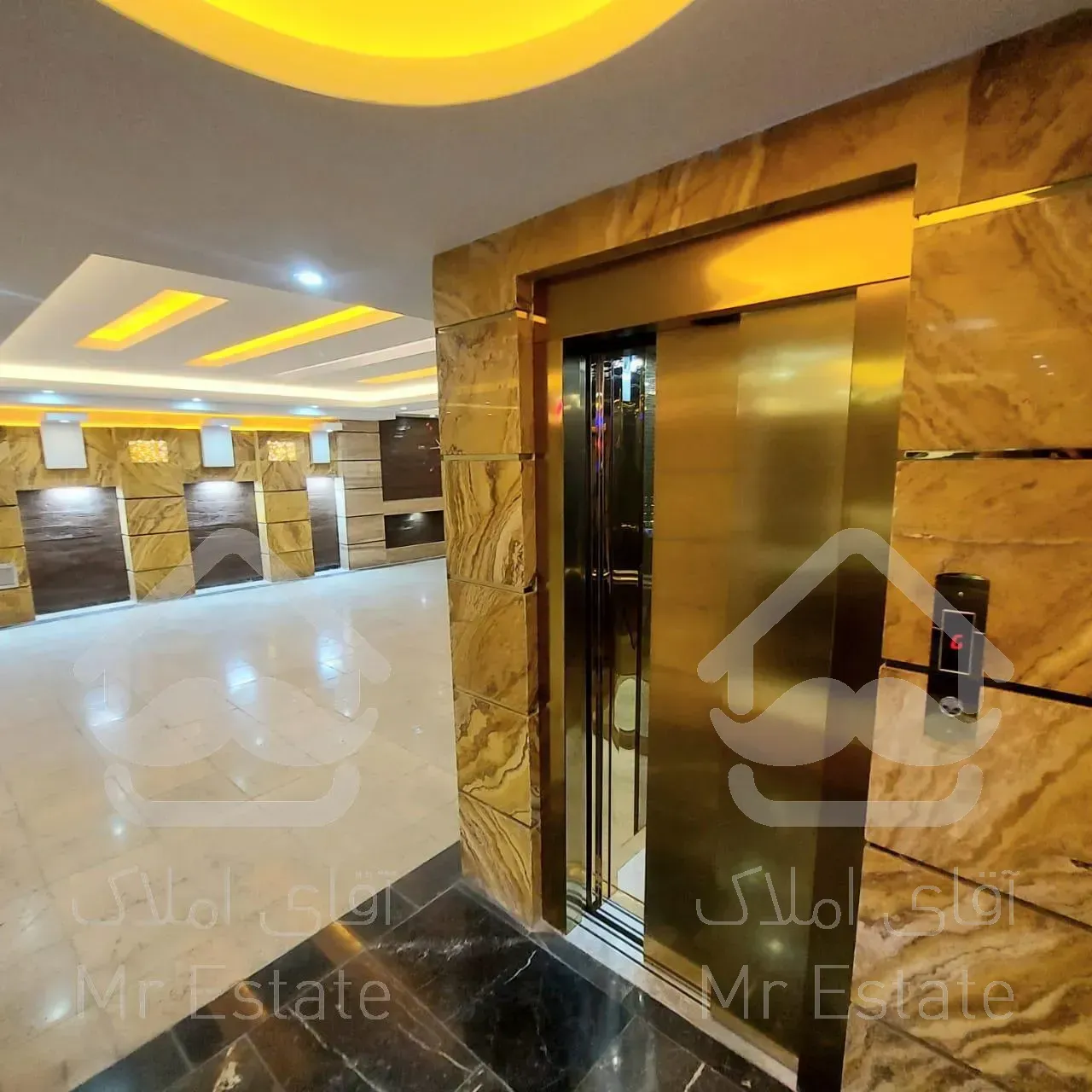 ۶۹۰متر مستغلات در شهرک‌الهیه غرب  دریاچه چیتگر