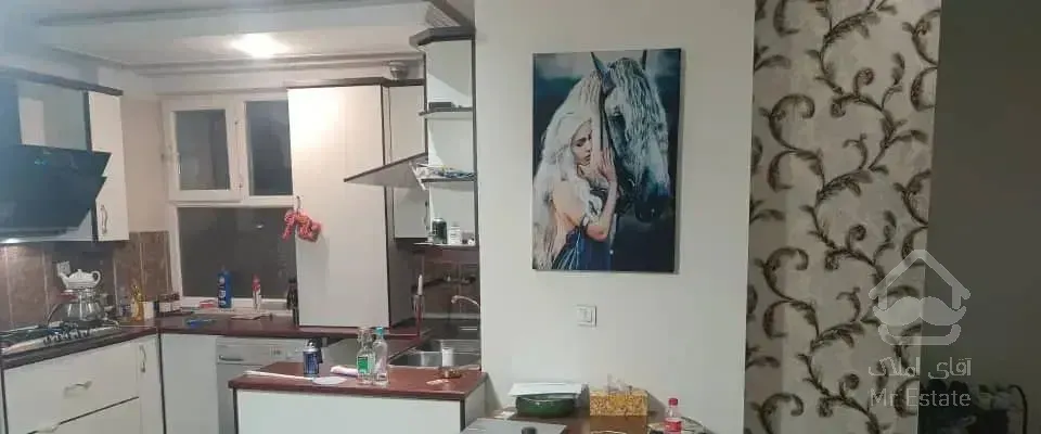 ۷۰ متری فول امکانات جنت آباد شمالی ۷ ساله رهن کامل