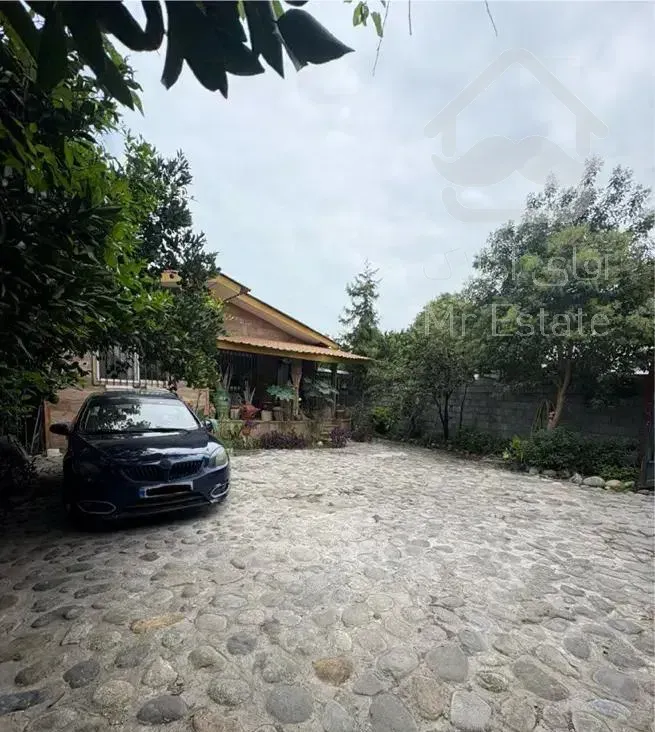 فروش ویلای ۳۴۰متری حیاط دار تنکابن