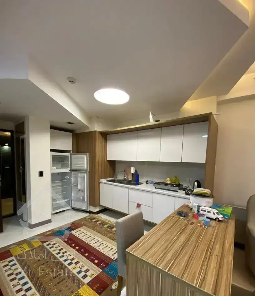 اپارتمان هتلی سه دقیقه تا حرم مطهر