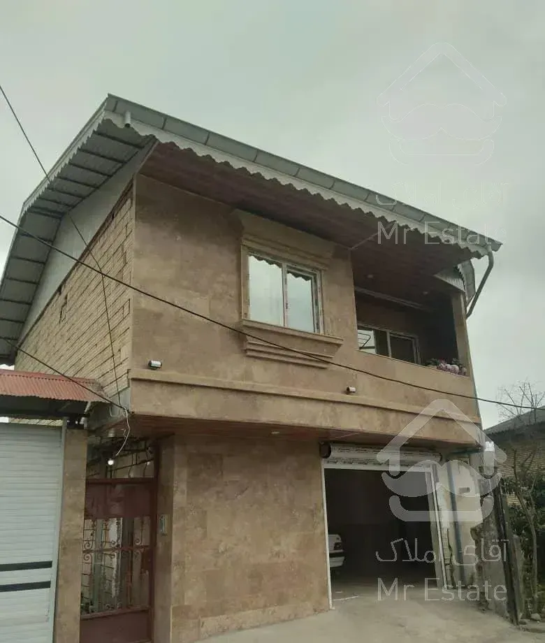 فروش ویلایی دوبلکس180متری