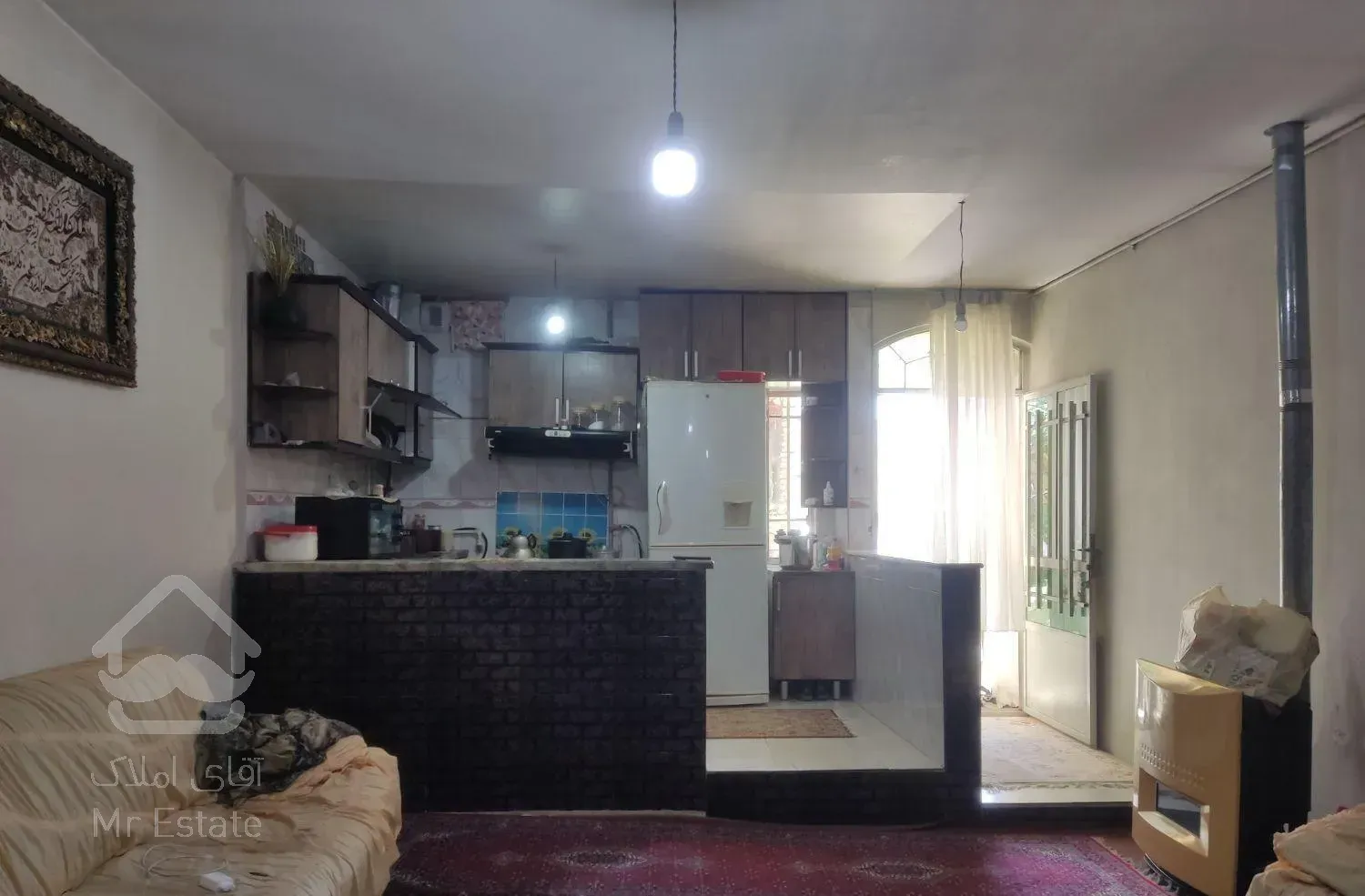 فروش خانه ویلایی ۵۰ متری ۱ خوابه