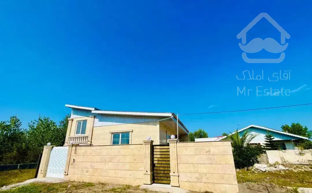 فروش ویلا 120متری دوبلکس با مدارک کامل