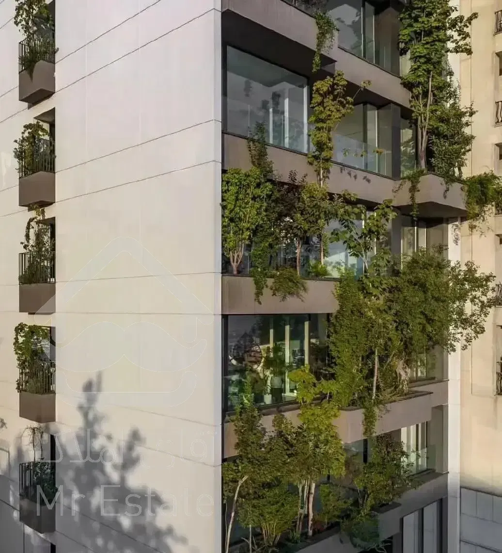 مدرن تکواحدی بوکان + تراس + مشاعات Vip