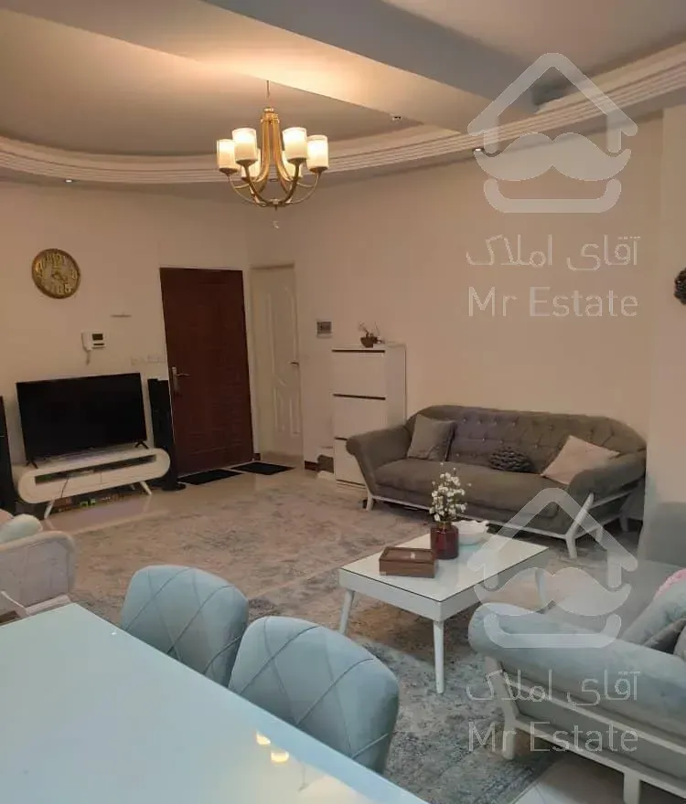 ۷۵متر شهران کوهسار نوساز فول (جنوبی)(حتی مجرد)