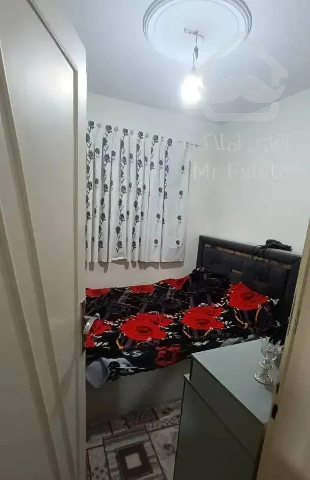 ۴۸ متر واحد فول امکانات خیابان نوری