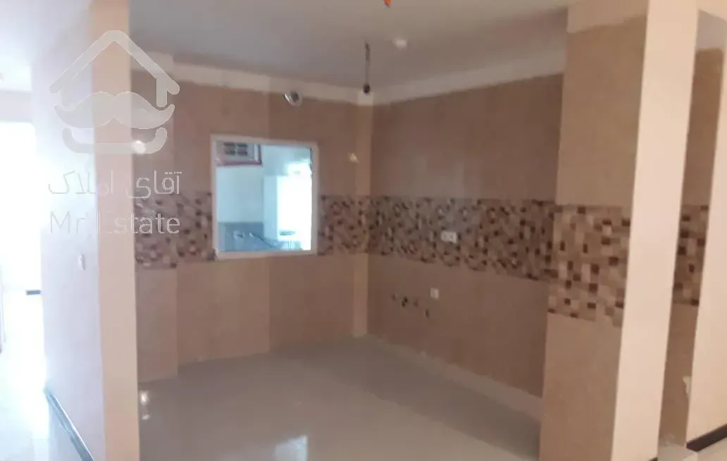 ۱۰۵ متر ۲ خواب خوش نقشه